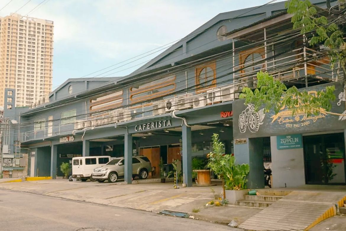 Commercial for Sale in Kapitolyo, Pasig, Metro Manila