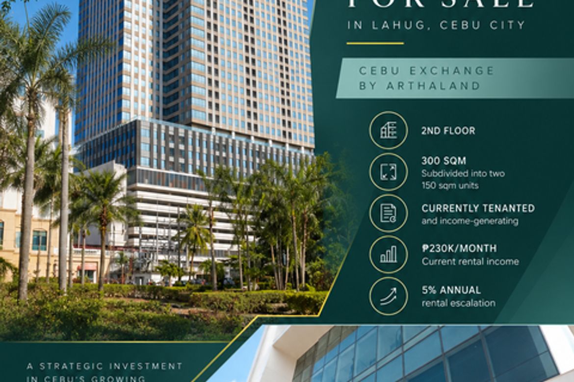 Commercial for Sale in Lahug, Cebu City, Cebu