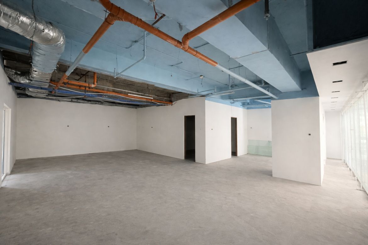 Commercial for Sale in Laureano di Trevi Tower, Pio Del Pilar, Makati, Metro Manila near MRT-3 Magallanes – photo 4