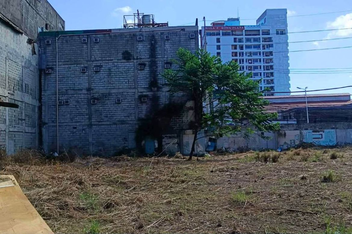 Commercial for Sale in Malate, Manila, Metro Manila near LRT-1 Vito Cruz – photo 2