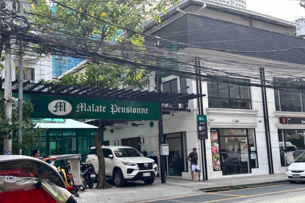 Commercial for Sale in Malate, Manila, Metro Manila near LRT-1 Vito Cruz – photo 4