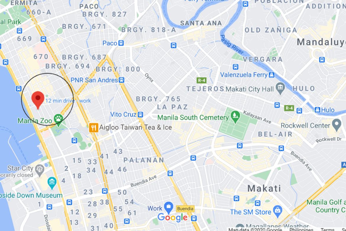 Commercial for Sale in Malate, Manila, Metro Manila near LRT-1 Vito Cruz – photo 5