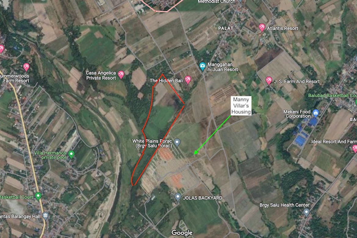 Commercial for Sale in Manibaug Libutad, Porac, Pampanga – photo 6