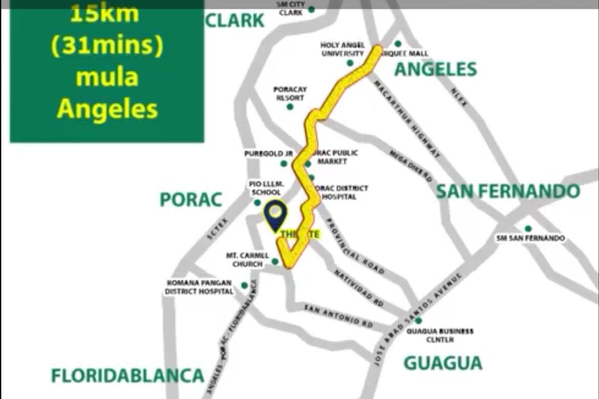 Commercial for Sale in Manibaug Libutad, Porac, Pampanga – photo 8
