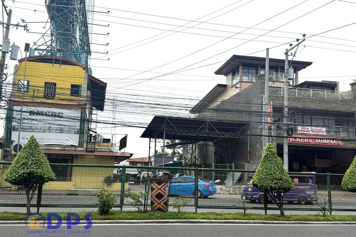 Commercial for Sale in Matina Crossing, Davao City, Davao del Sur – photo 2