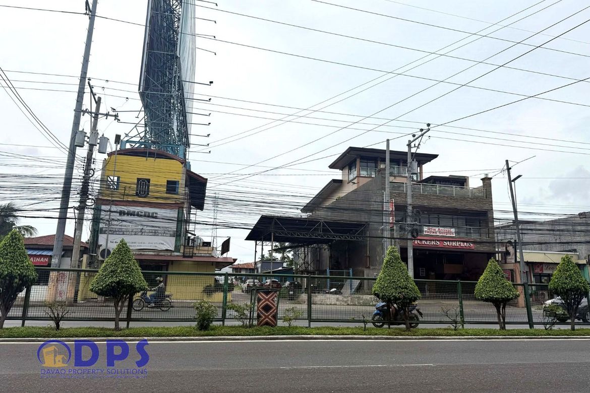 Commercial for Sale in Matina Crossing, Davao City, Davao del Sur – photo 3