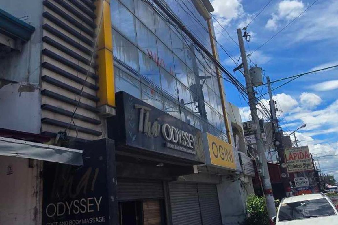 Commercial for Sale in Moras de la Paz, Santo Tomas, Pampanga