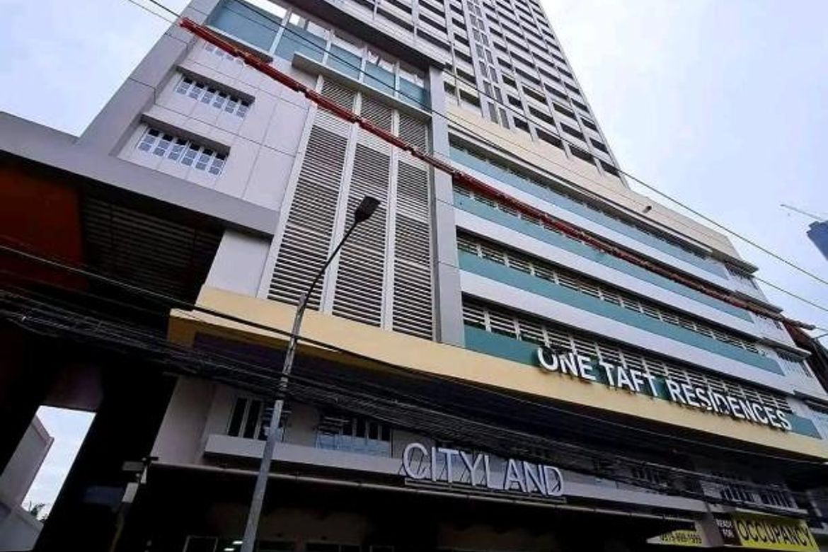 Commercial for Sale in One Taft Residences, Malate, Manila, Metro Manila near LRT-1 Vito Cruz – photo 8