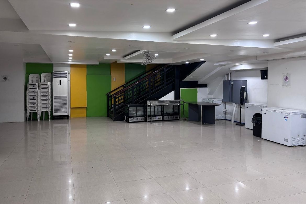 Commercial for Sale in Pacific Century Tower, South Triangle, Quezon City, Metro Manila near MRT-3 Quezon Avenue