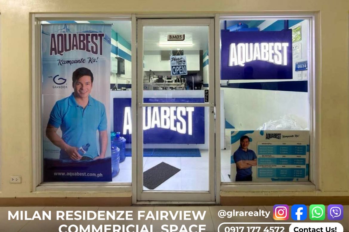 Commercial for Sale in Pasong Putik Proper, Quezon City, Metro Manila