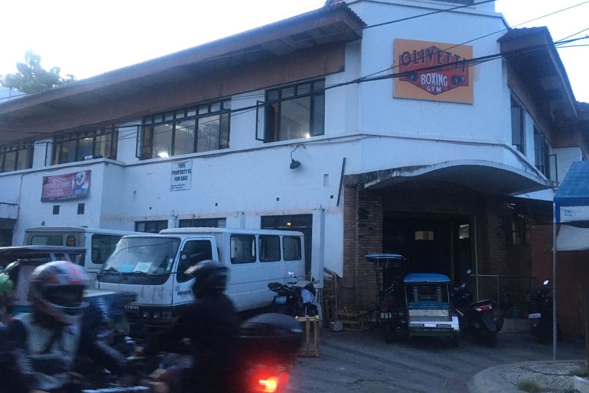 Commercial for Sale in Poblacion, Biñan, Laguna