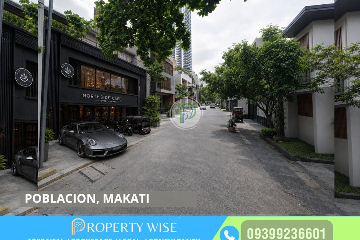 Commercial for Sale in Poblacion, Makati, Metro Manila