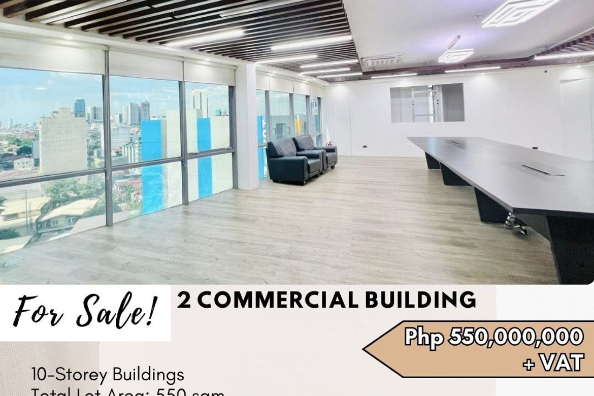 Commercial for Sale in Poblacion, Makati, Metro Manila