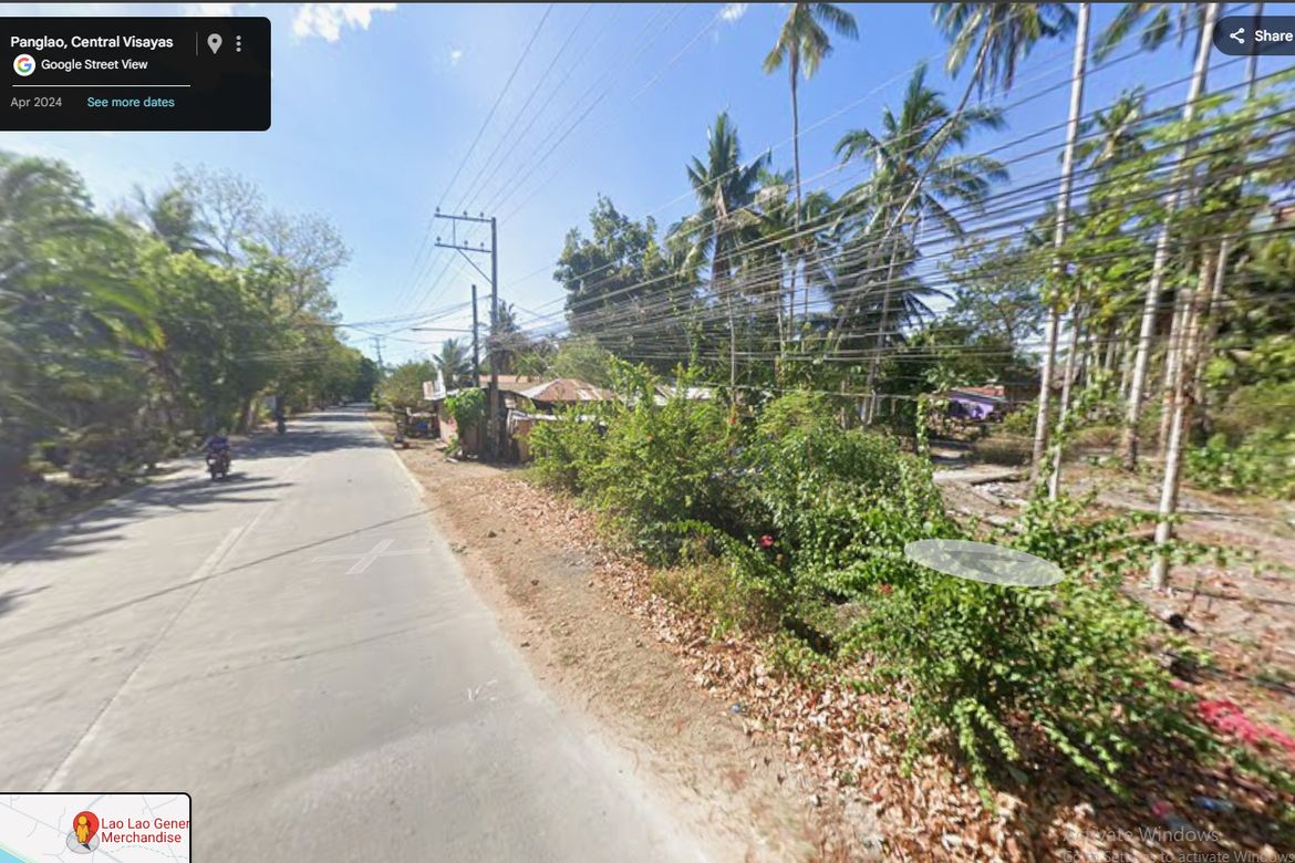 Commercial for Sale in Poblacion, Panglao, Bohol