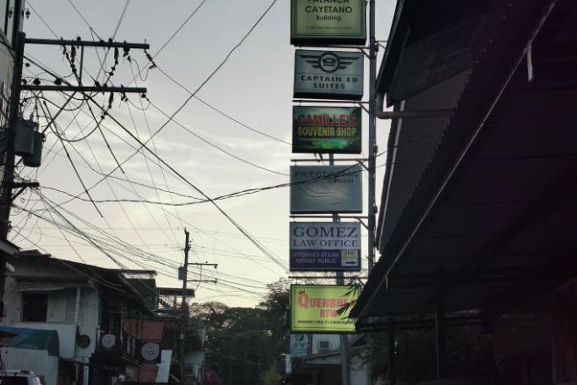 Commercial for Sale in Port Barton, San Vicente, Palawan