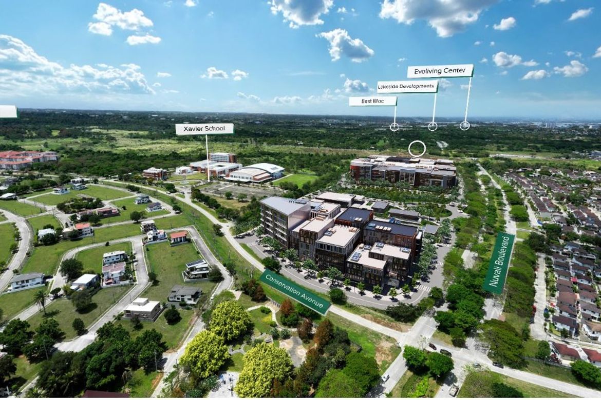 Commercial for Sale in Pulong Santa Cruz, Santa Rosa, Laguna