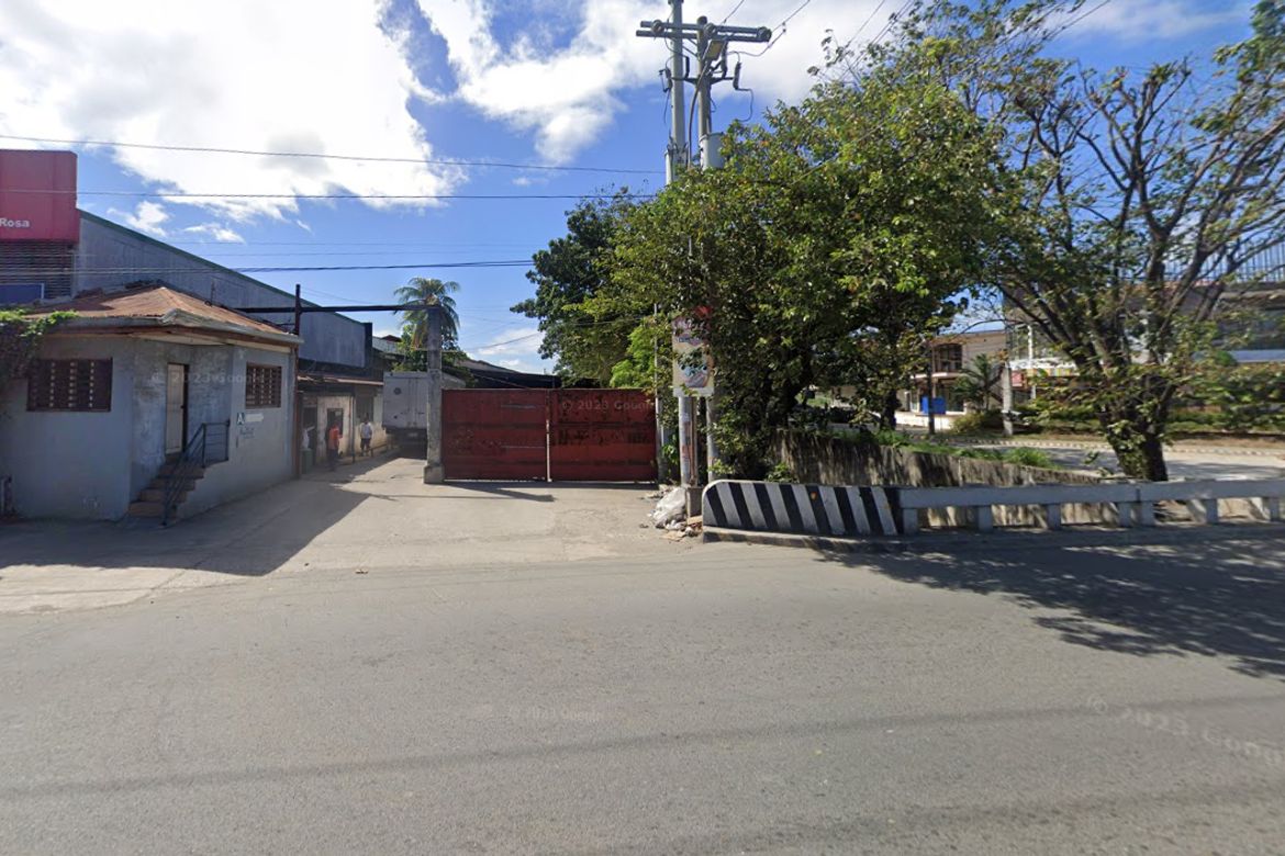 Commercial for Sale in Pulong Santa Cruz, Santa Rosa, Laguna