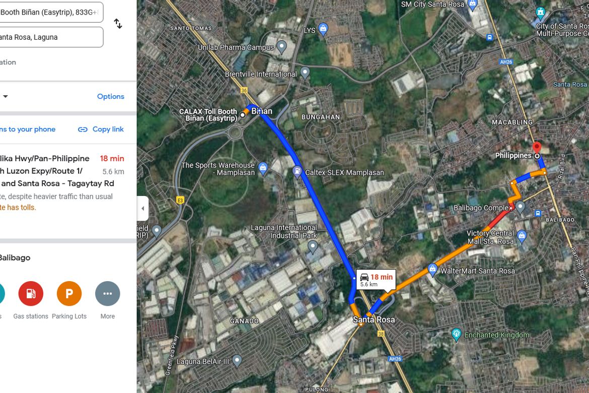 Commercial for Sale in Pulong Santa Cruz, Santa Rosa, Laguna – photo 4