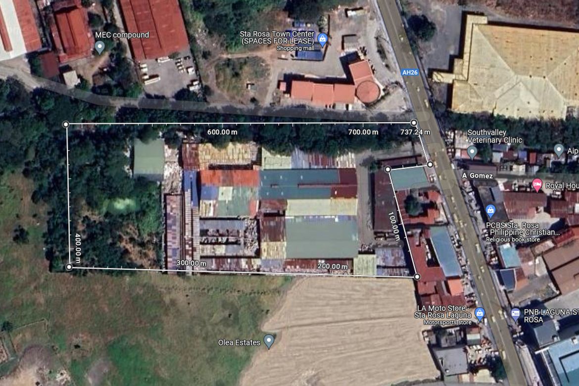 Commercial for Sale in Pulong Santa Cruz, Santa Rosa, Laguna – photo 5