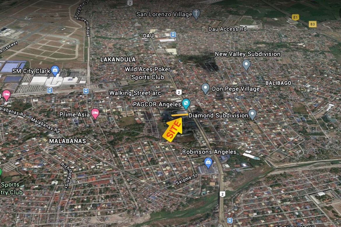 Commercial for Sale in Pulung Maragul, Angeles, Pampanga – photo 2