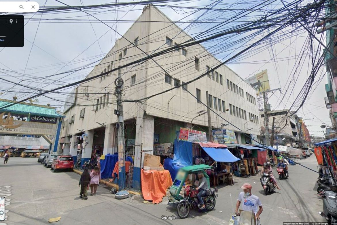 Commercial for Sale in Quiapo, Manila, Metro Manila near LRT-1 Carriedo – photo 3