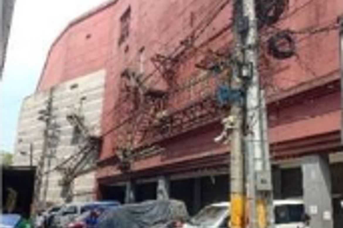 Commercial for Sale in Quiapo, Manila, Metro Manila near LRT-2 Recto