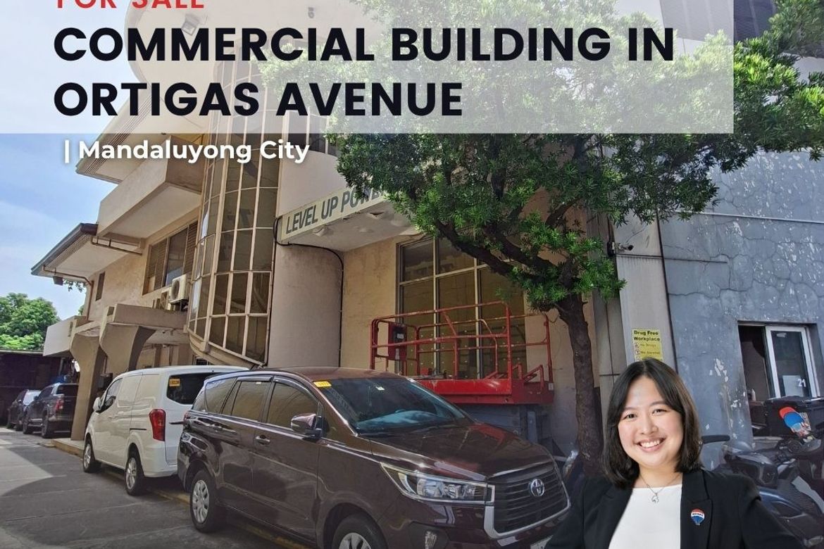 Commercial for Sale in Rosario, Pasig, Metro Manila