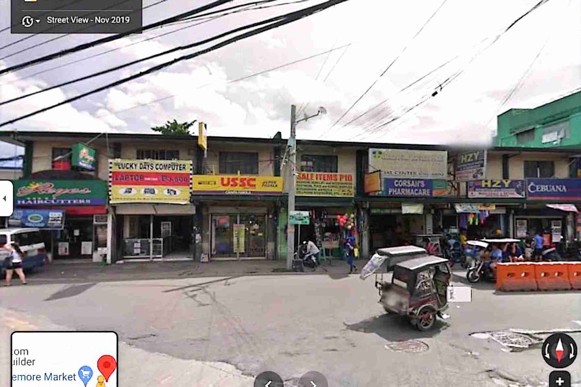 Commercial for Sale in San Andres, Cainta, Rizal