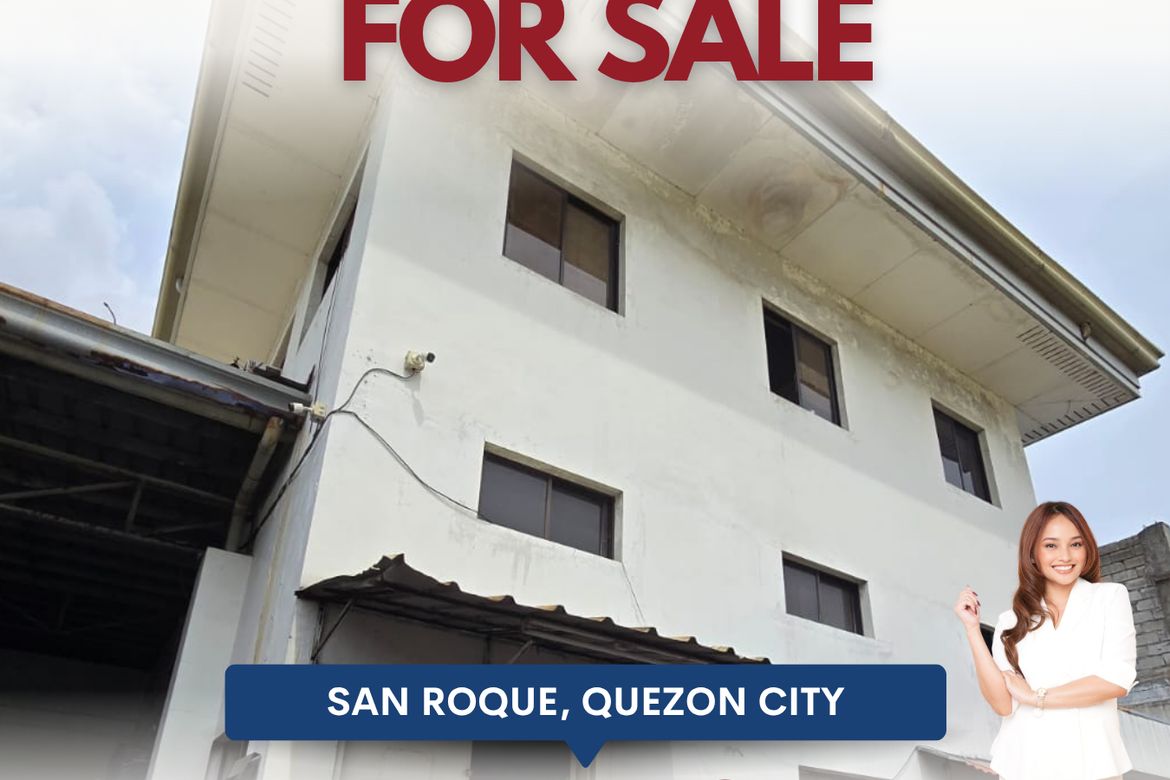 Commercial for Sale in San Bartolome, Quezon City, Metro Manila