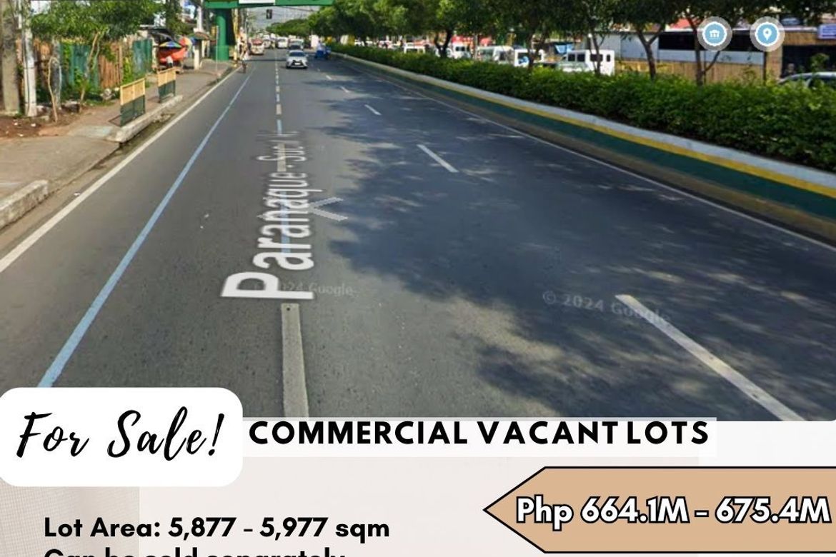 Commercial for Sale in San Isidro, Parañaque, Metro Manila