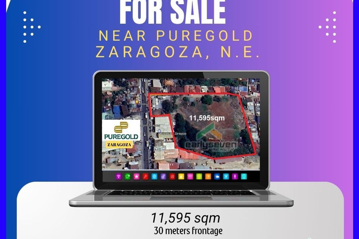 Commercial for Sale in San Isidro, Zaragoza, Nueva Ecija