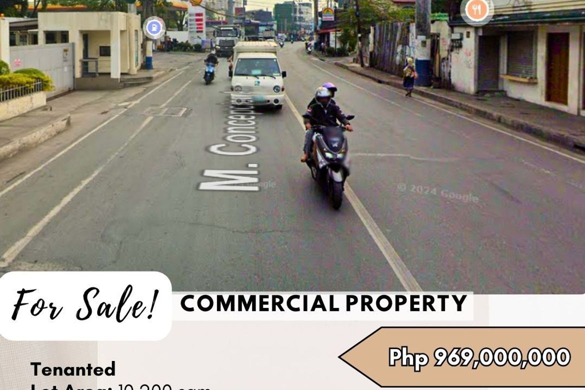 Commercial for Sale in San Joaquin, Pasig, Metro Manila