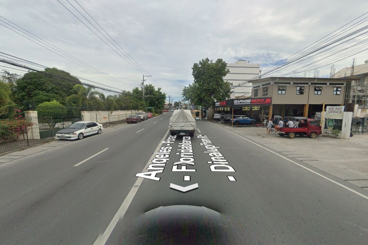 Commercial for Sale in San Jose, Angeles, Pampanga – photo 2