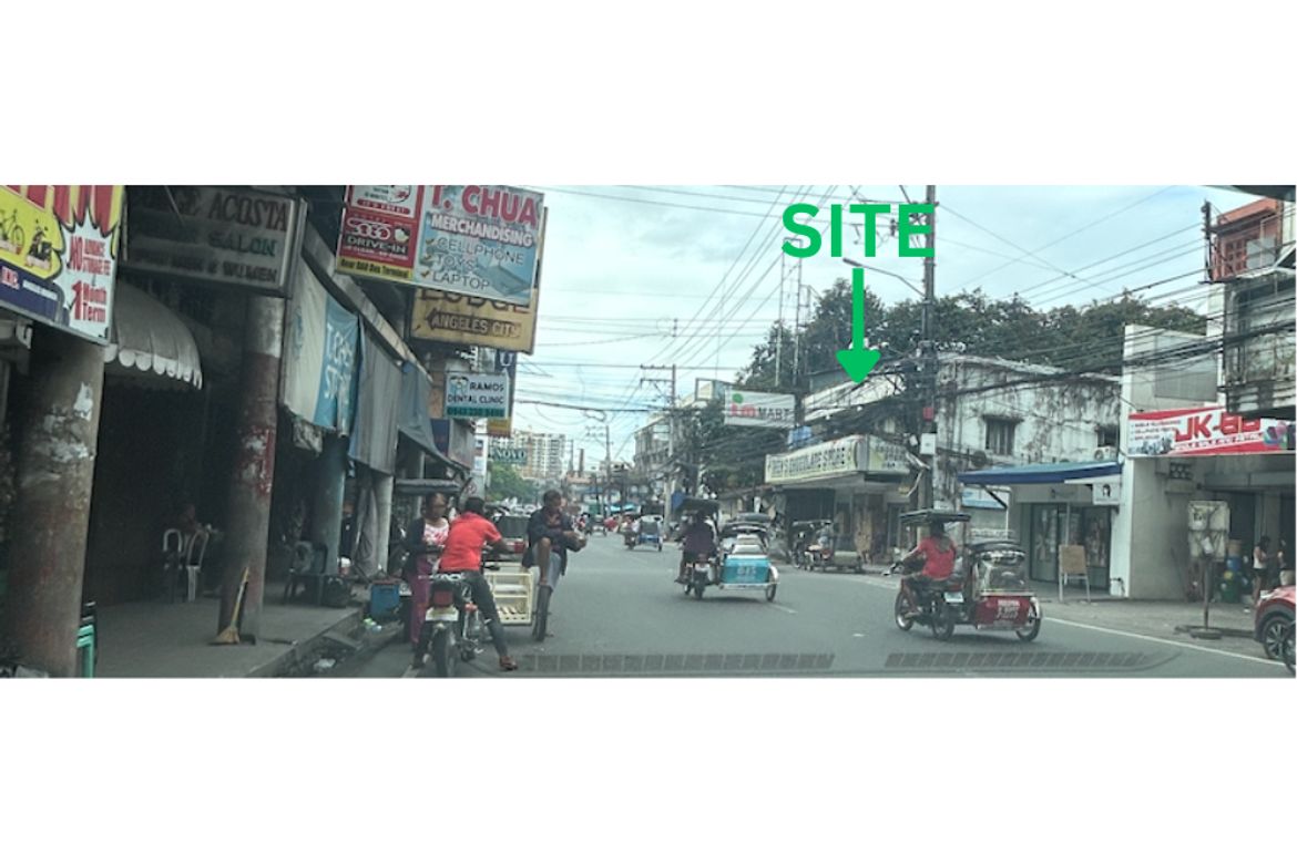 Commercial for Sale in San Nicolas, Angeles, Pampanga