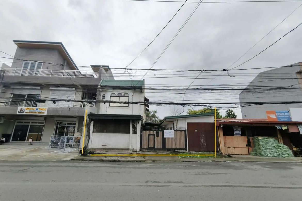 Commercial for Sale in San Vicente, San Pedro, Laguna