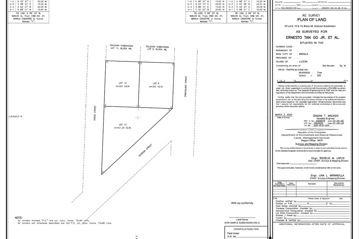 Commercial for Sale in Santa Cruz, Manila, Metro Manila near LRT-1 Blumentritt – photo 8