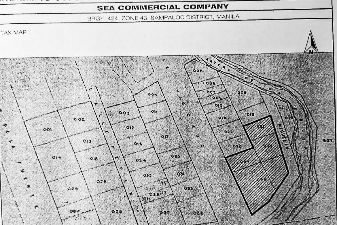 Commercial for Sale in Santa Mesa, Manila, Metro Manila near LRT-2 V. Mapa – photo 4
