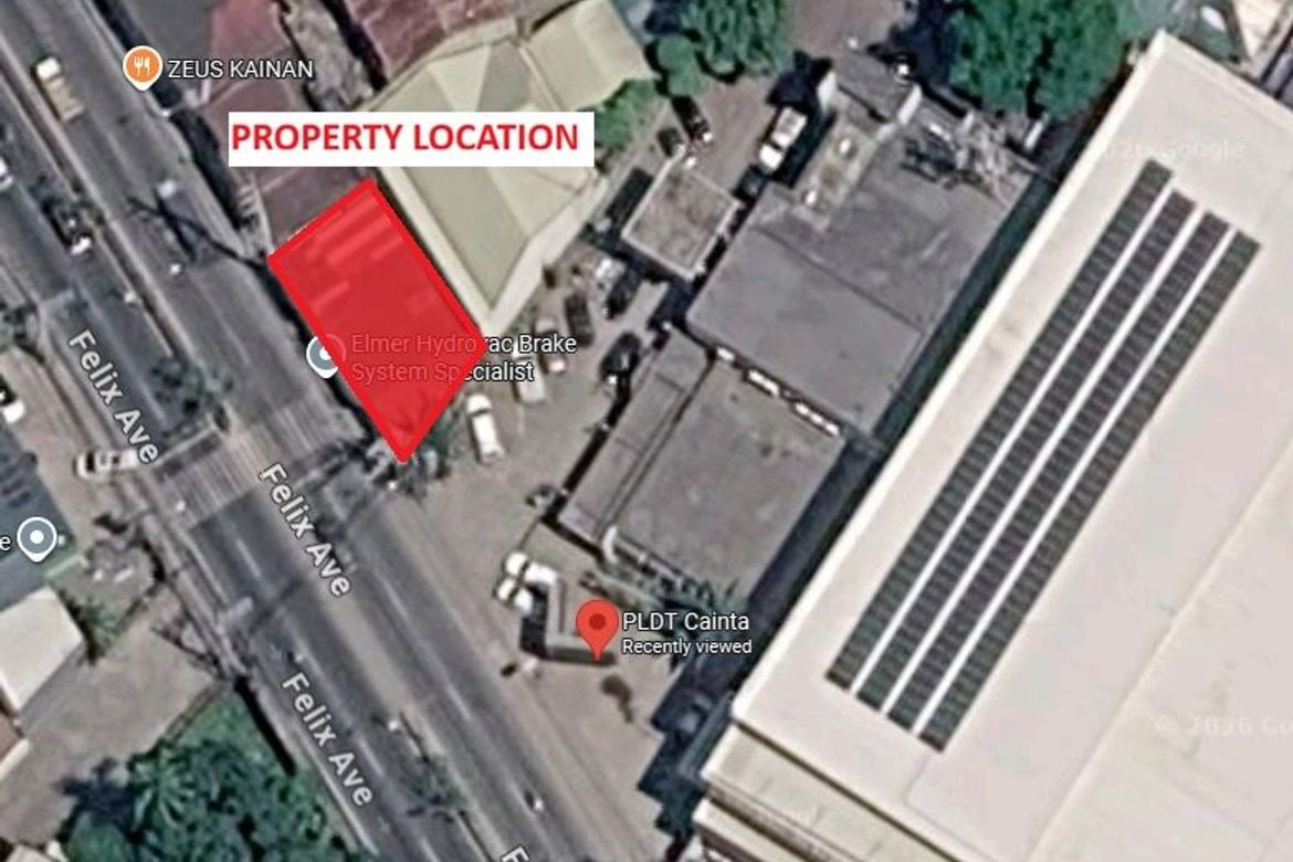 Commercial for Sale in Santo Domingo, Cainta, Rizal