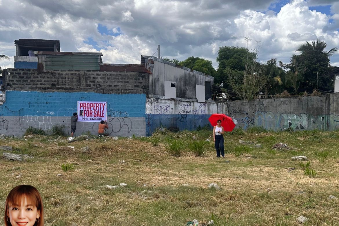 Commercial for Sale in Santo Domingo, Cainta, Rizal