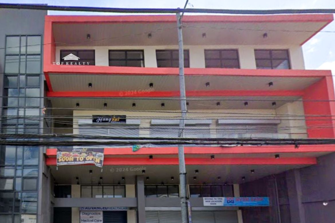 Commercial for Sale in Santo Domingo, Cainta, Rizal