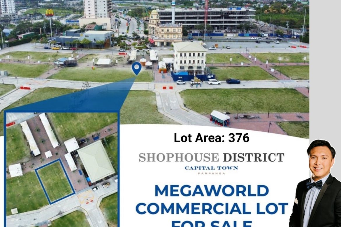 Commercial for Sale in Santo Niño, San Fernando, Pampanga