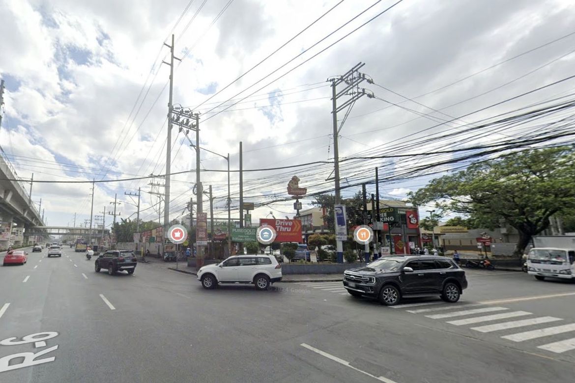 Commercial for Sale in Santolan, Pasig, Metro Manila near LRT-2 Santolan – photo 2