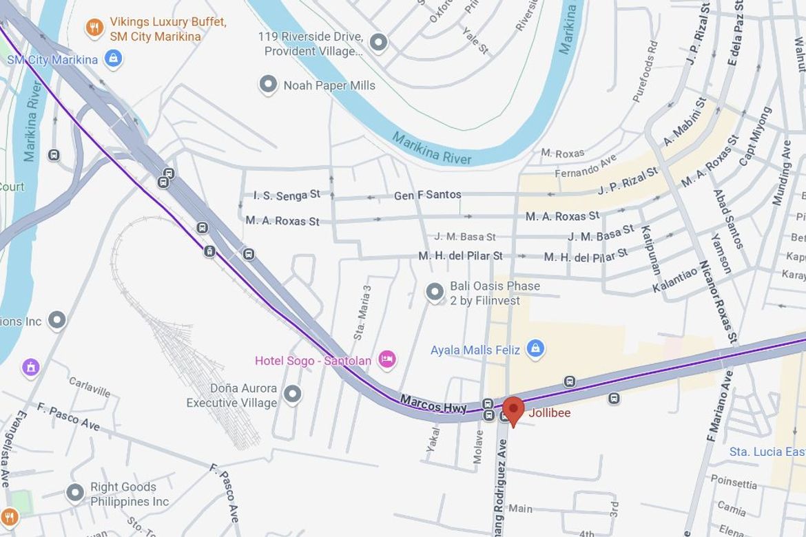 Commercial for Sale in Santolan, Pasig, Metro Manila near LRT-2 Santolan – photo 4