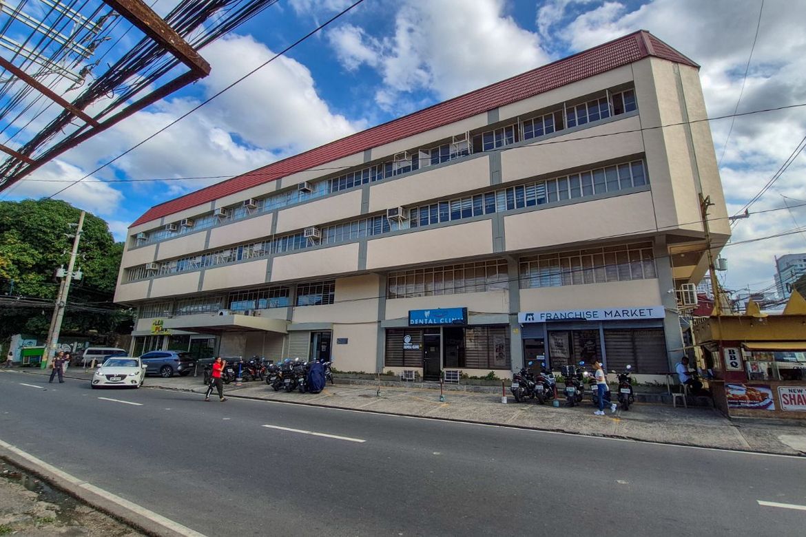 Commercial for Sale in Socorro, Quezon City, Metro Manila near MRT-3 Araneta Center-Cubao