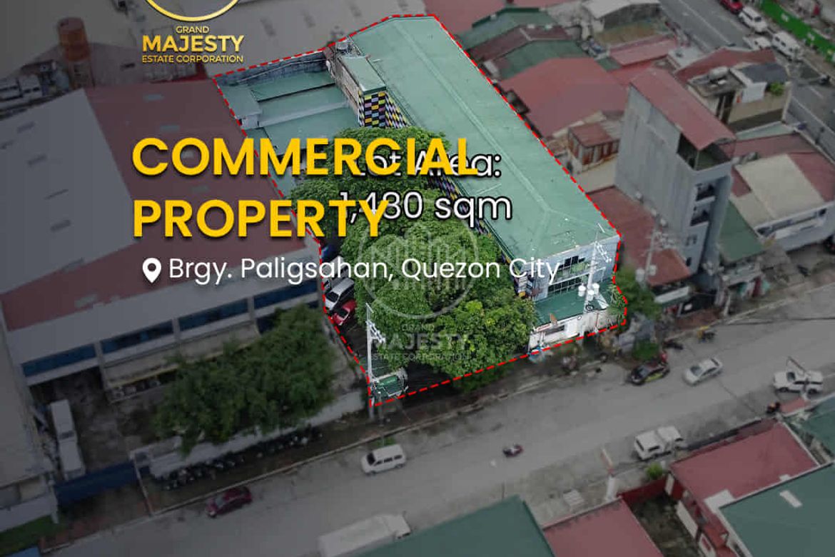 Commercial for Sale in South Triangle, Quezon City, Metro Manila