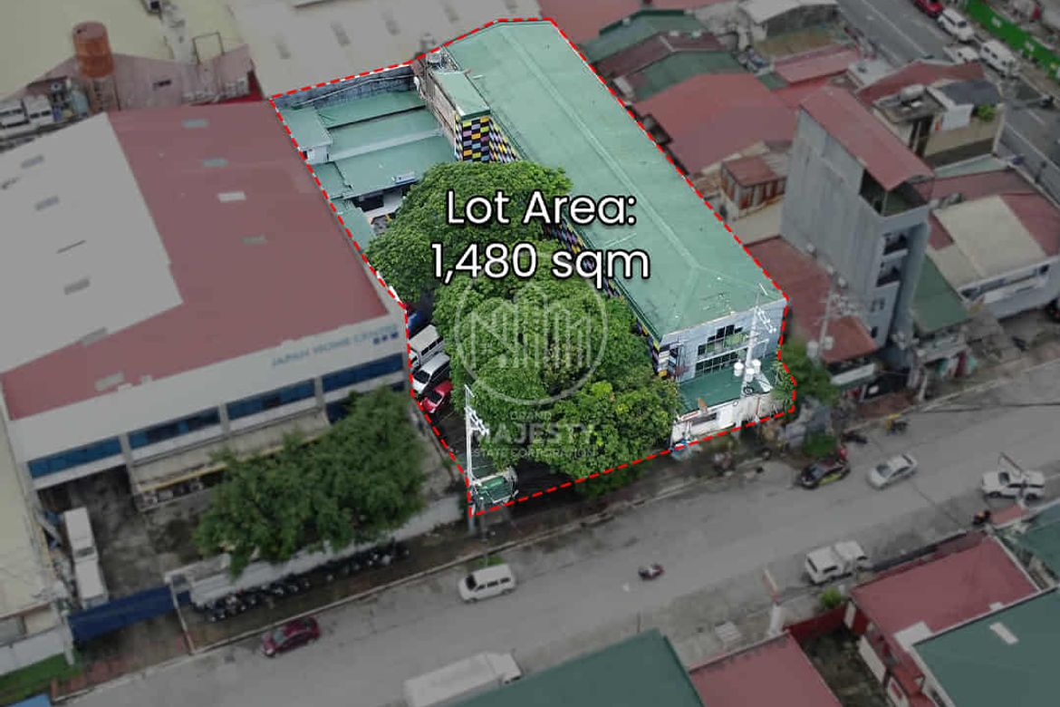 Commercial for Sale in South Triangle, Quezon City, Metro Manila – photo 2