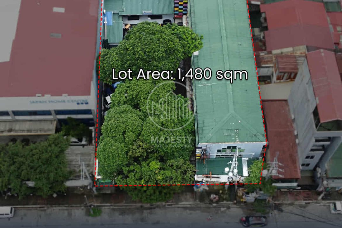 Commercial for Sale in South Triangle, Quezon City, Metro Manila – photo 5