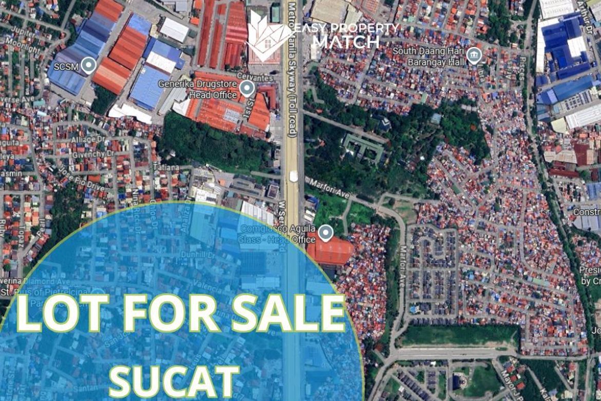 Commercial for Sale in Sucat, Muntinlupa, Metro Manila