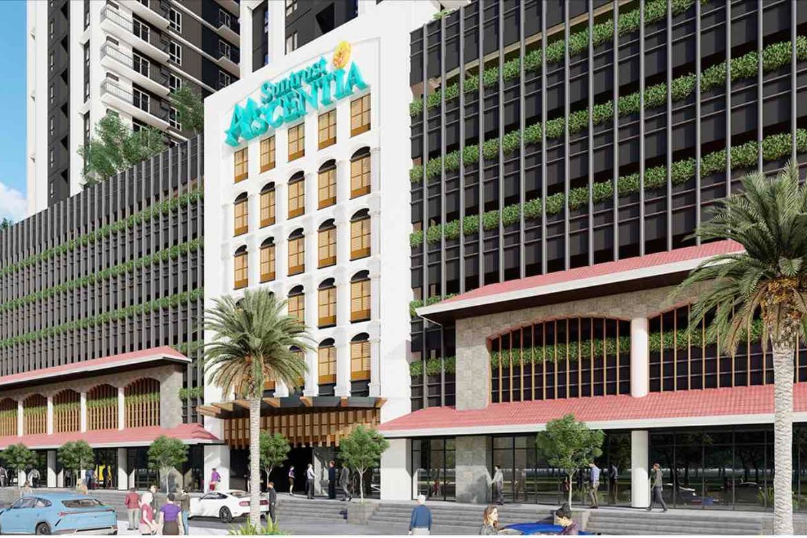 Commercial for Sale in Suntrust Ascentia, Santa Ana, Manila, Metro Manila