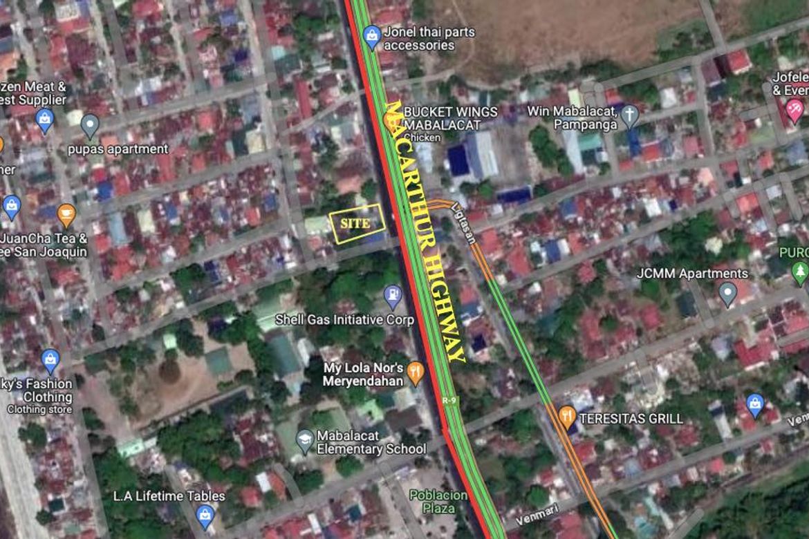 Commercial for Sale in Tabun, Mabalacat, Pampanga
